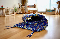 Jungle Pattern Pillow for Climbing Arch