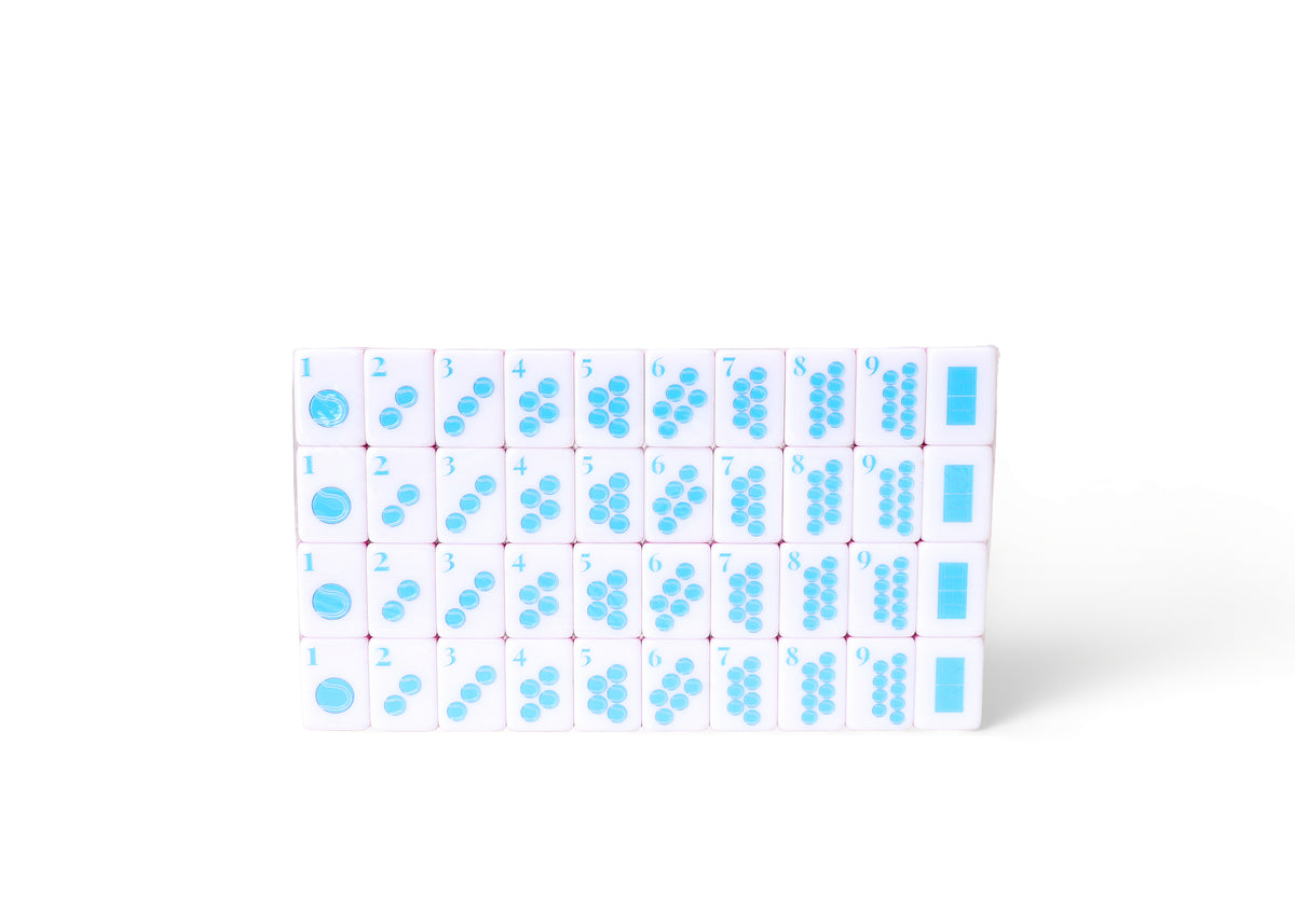 Luxie Living "Love All"- Limited Edition MahjArt Mahjong Tiles