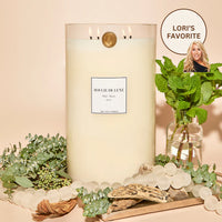 Big Ass Candle (300 oz, 750-1,000 hours)