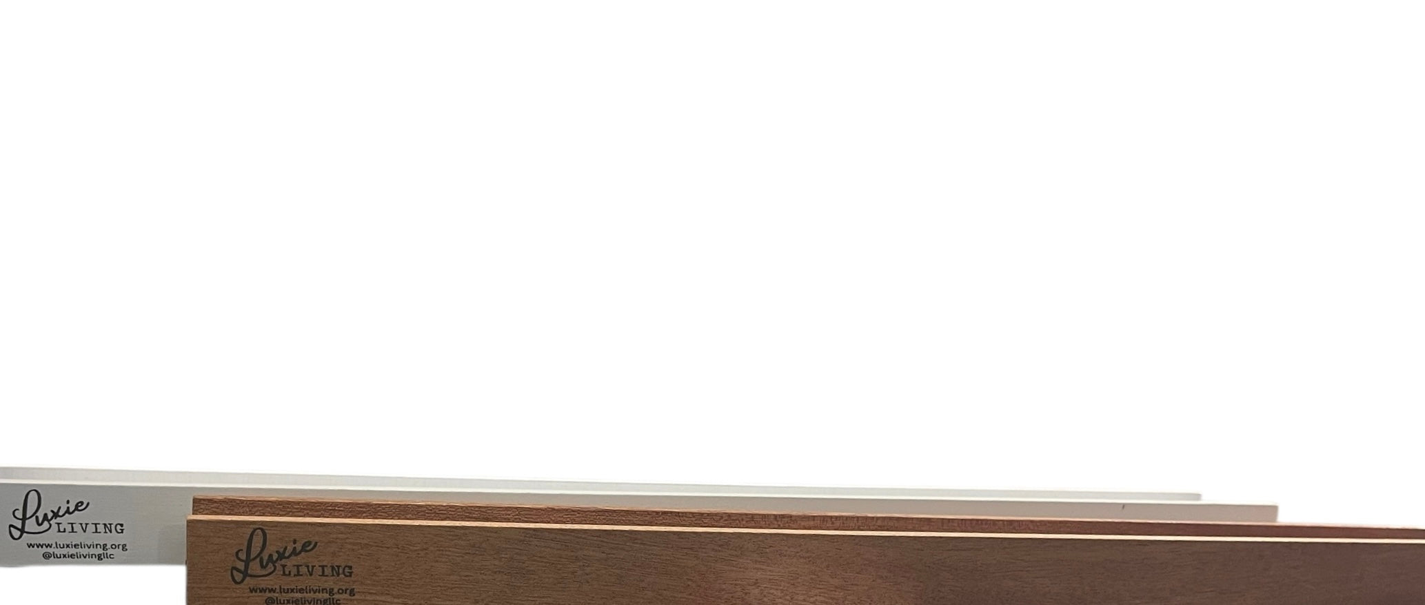 Luxie Living "Play Pretty" Magnetic Wooden Rack/Pusher