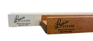 Luxie Living "Play Pretty" Magnetic Wooden Rack/Pusher