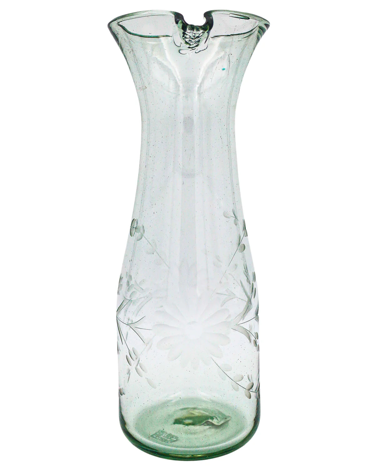 Rose Ann Hall Carafe-Crystal
