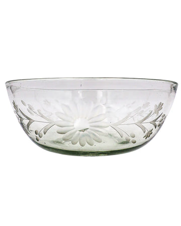 Rose Ann Hall Small Bowl-Crystal