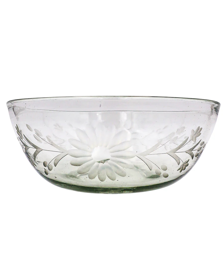 Rose Ann Hall Small Bowl-Crystal