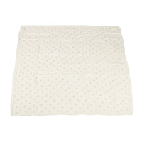 Watercolor Star and White Newcastle Blanket