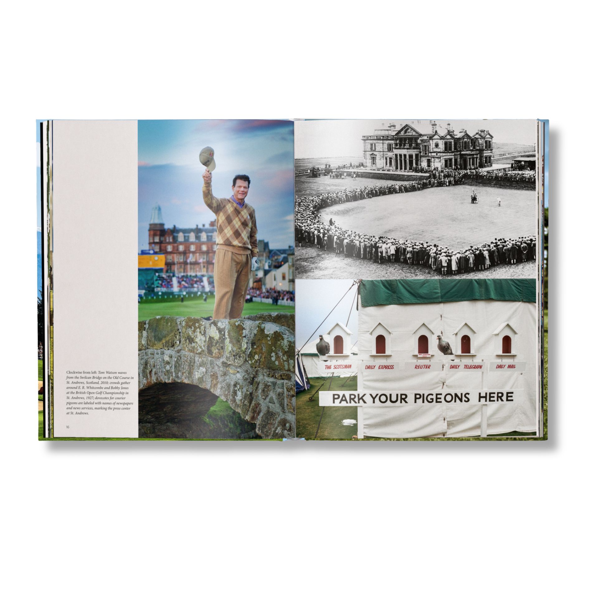 gestalten & teNeues - The Stylish Life: Golf