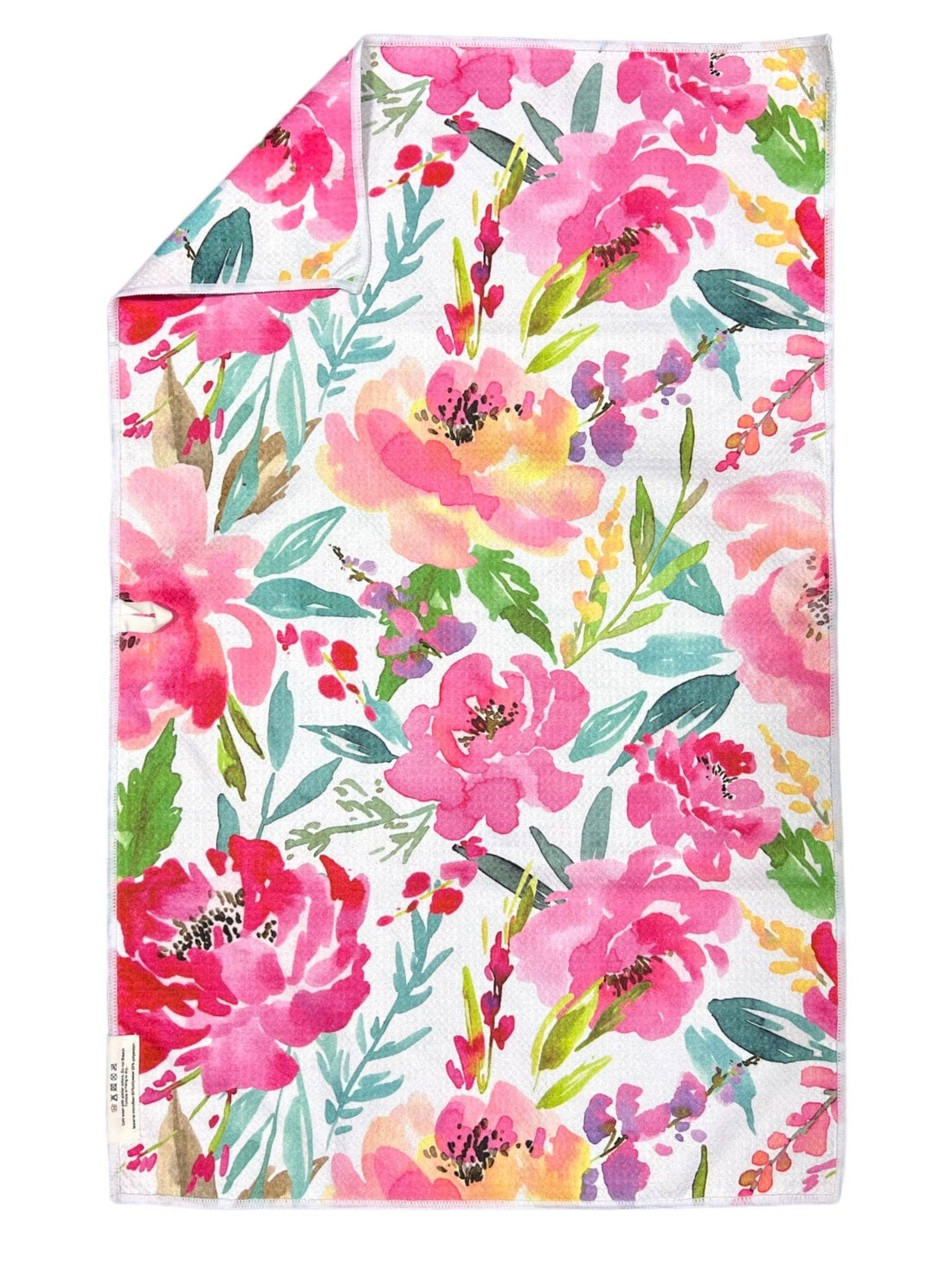 Crae.Home - Buds: Double-Sided Hand Towel