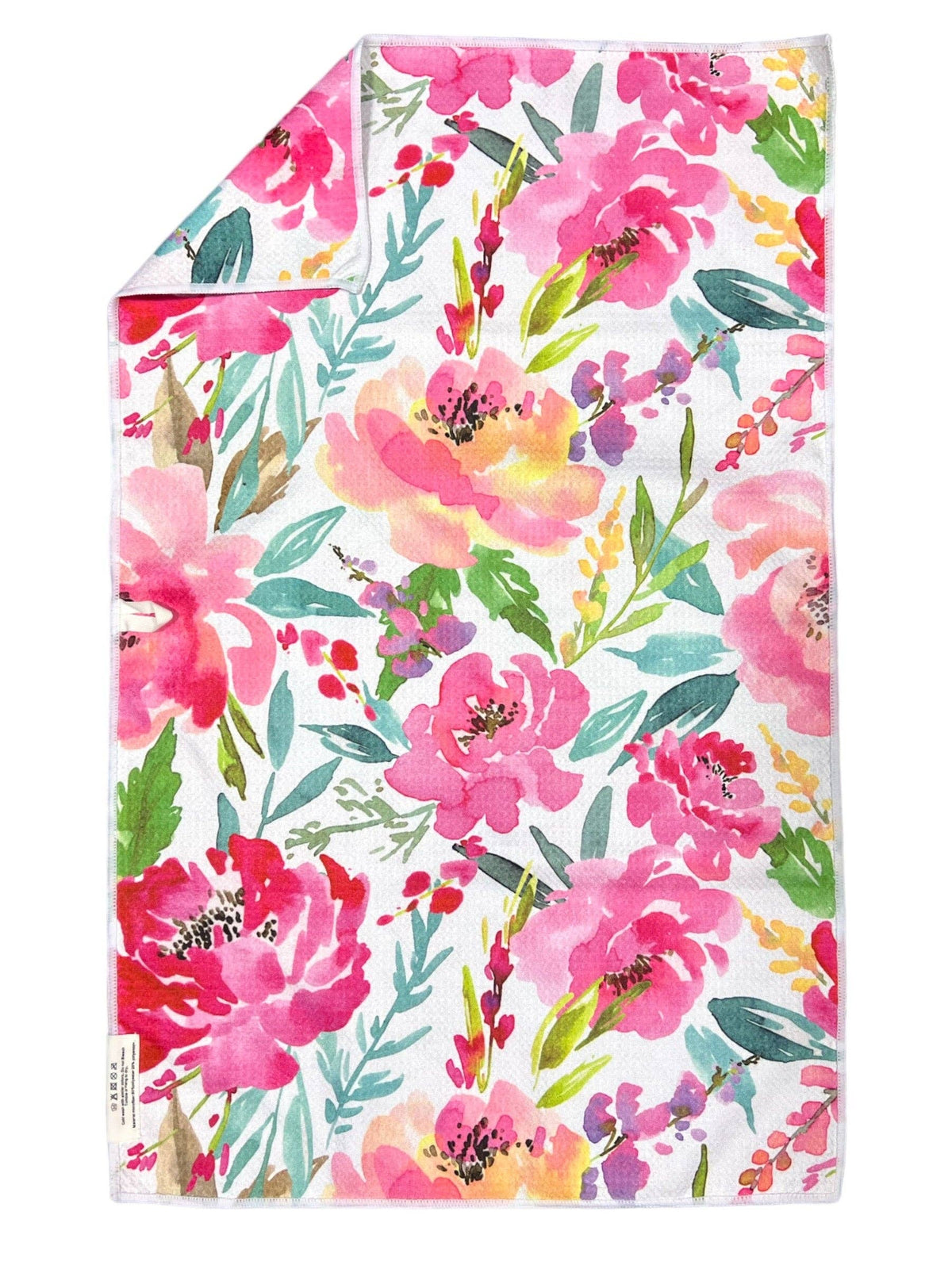 Crae.Home - Buds: Double-Sided Hand Towel