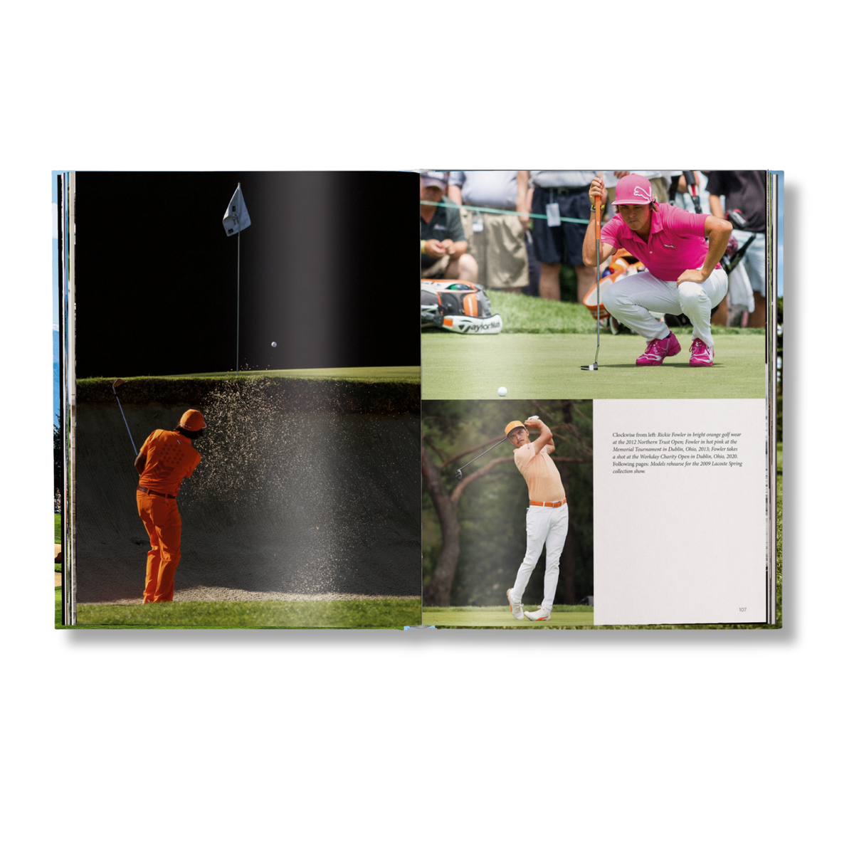 gestalten & teNeues - The Stylish Life: Golf