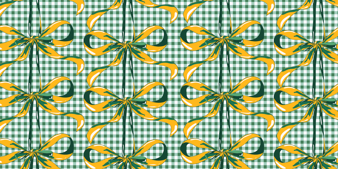 TAYLOR GRAY - 5.5x11 GAMEDAY WACO trinket tray insert set of 5