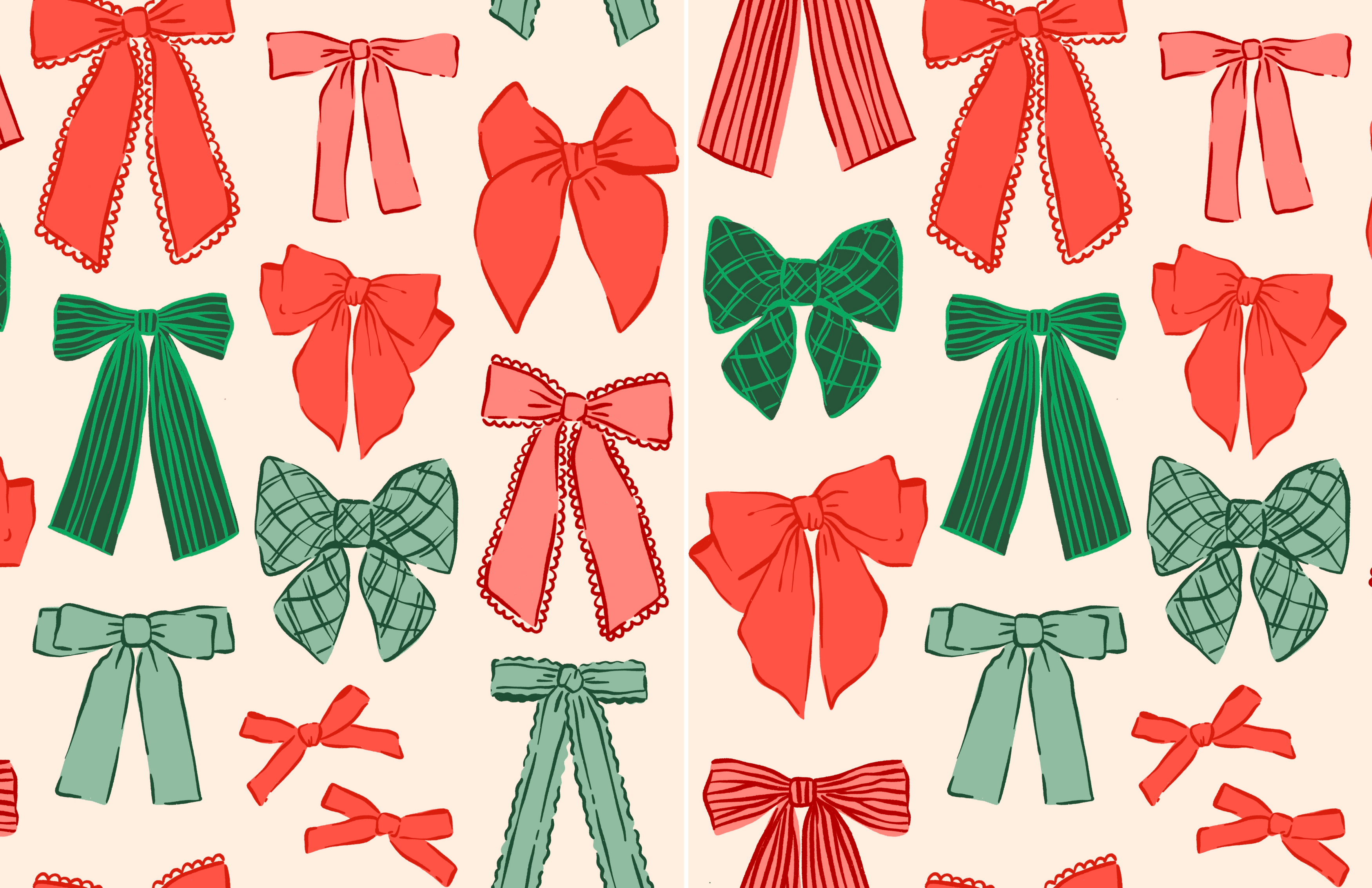 TAYLOR GRAY - 11x17 LADIES FIRST insert set of 10