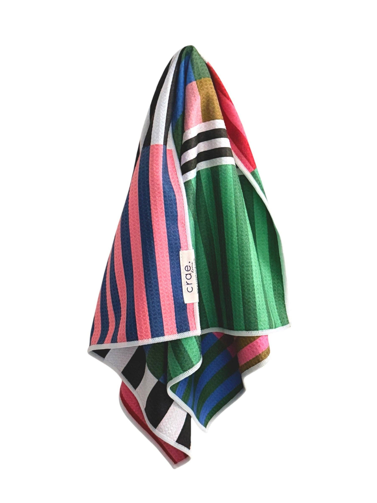 Crae.Home - Palette Play: Reversible Hand Towel