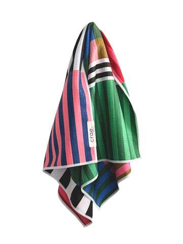 Crae.Home - Palette Play: Reversible Hand Towel