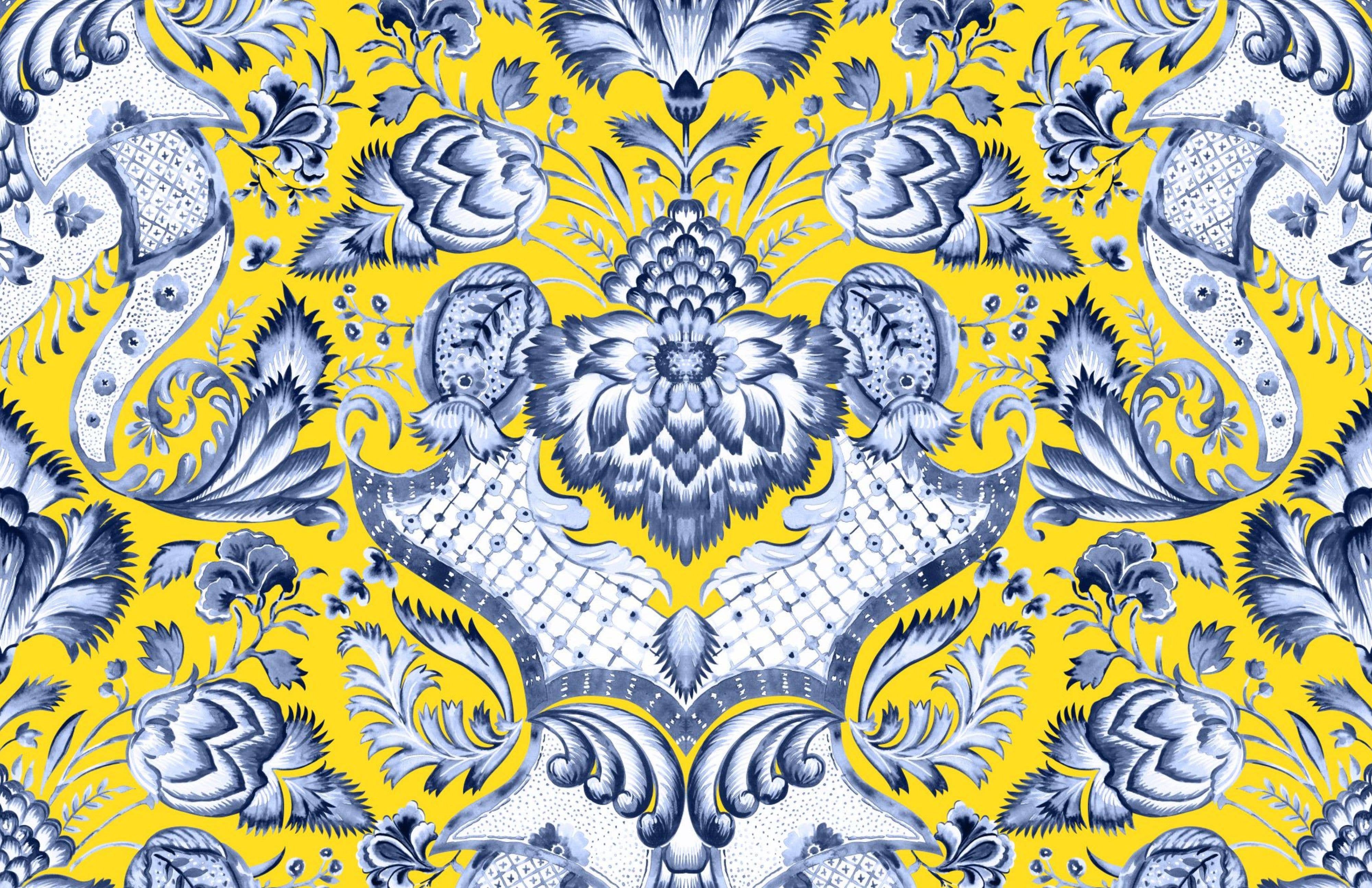 TAYLOR GRAY - 11x17 CHINOISERIE insert set of 10