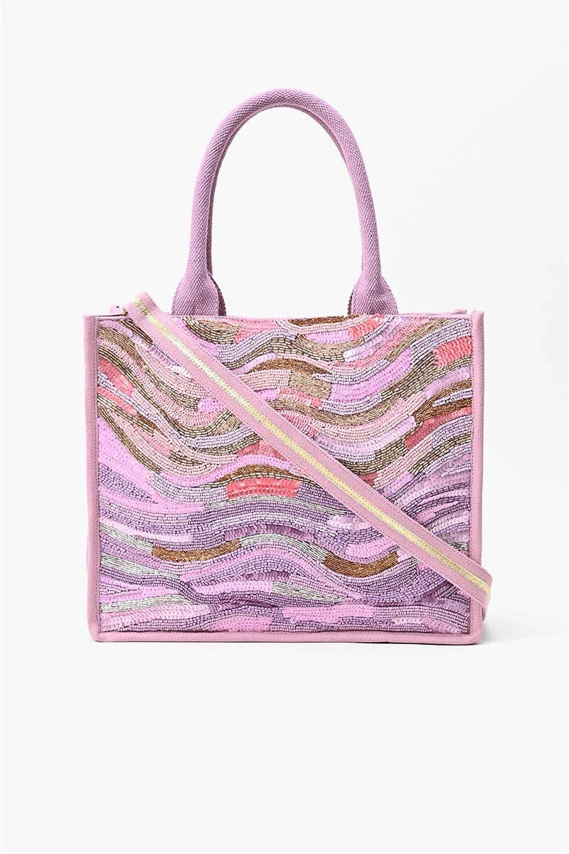 America & Beyond - Spring Sweet Tote