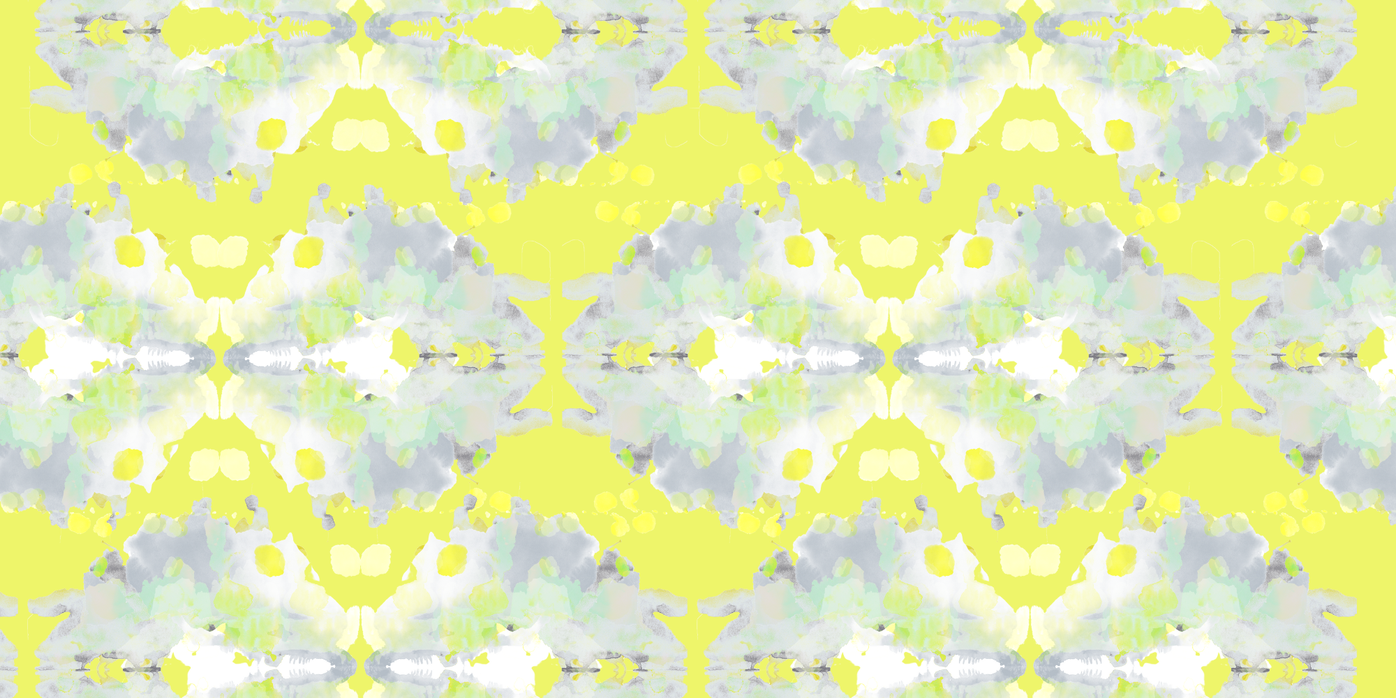 TAYLOR GRAY - 5.5x11 INKBLOTS trinket tray insert set of 5