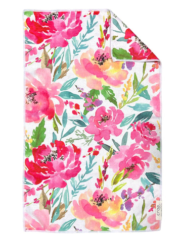 Crae.Home - Buds: Double-Sided Hand Towel