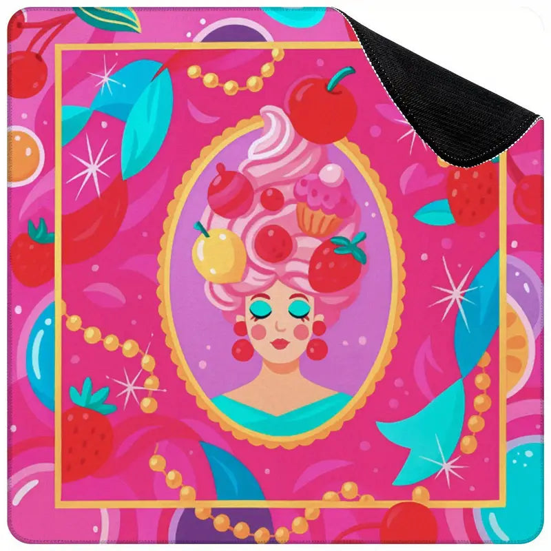 Carnival Mahjong Mat