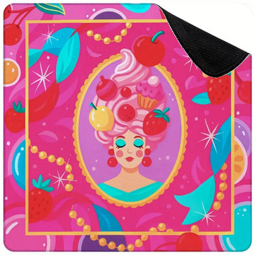 Carnival Mahjong Mat