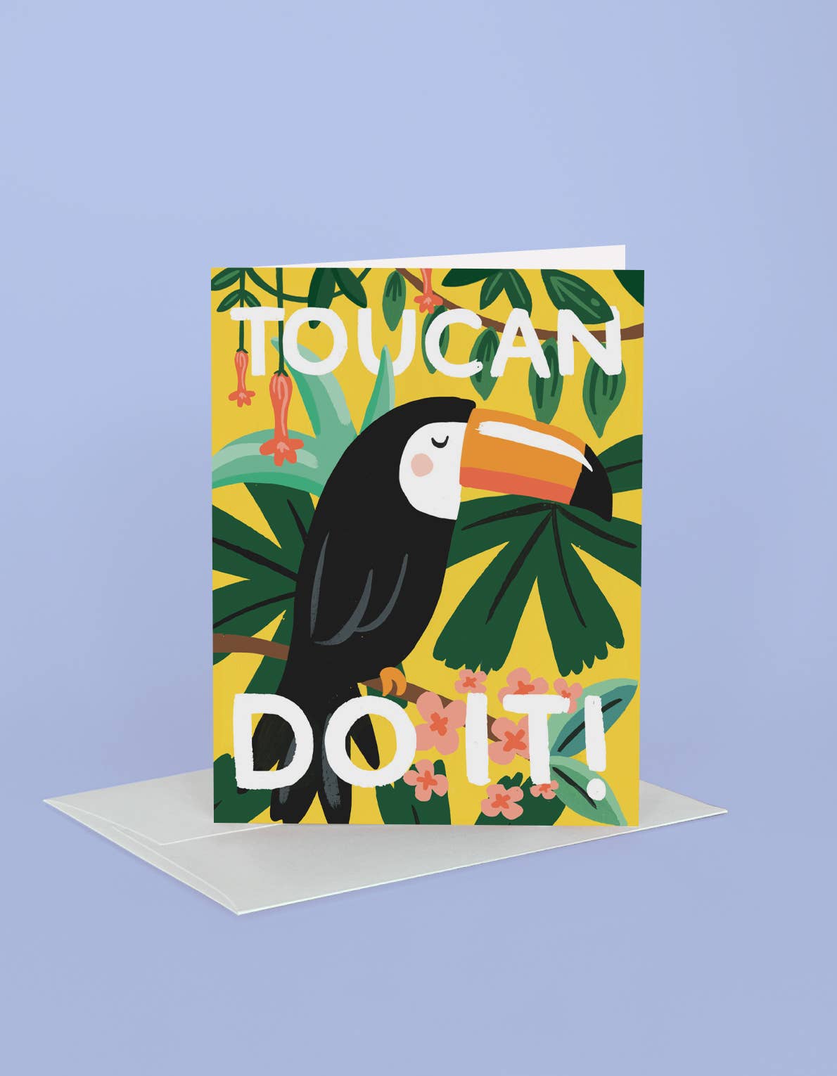 Idlewild Co. - Support Greeting Card | Toucan Do It