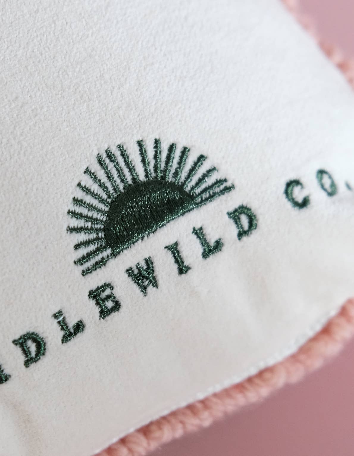 Idlewild Co. - Throw Pillow | Olive