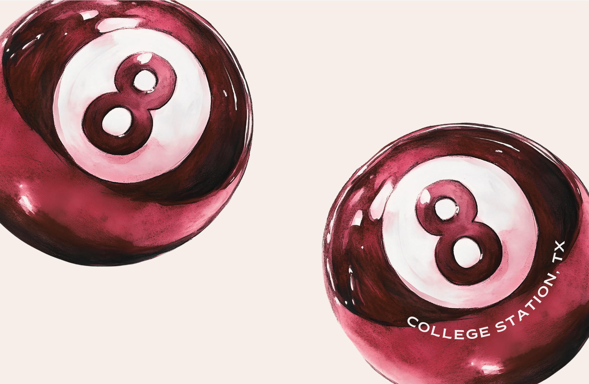 TAYLOR GRAY - 11x17 GAMEDAY COLLEGE STATION insert set of 10