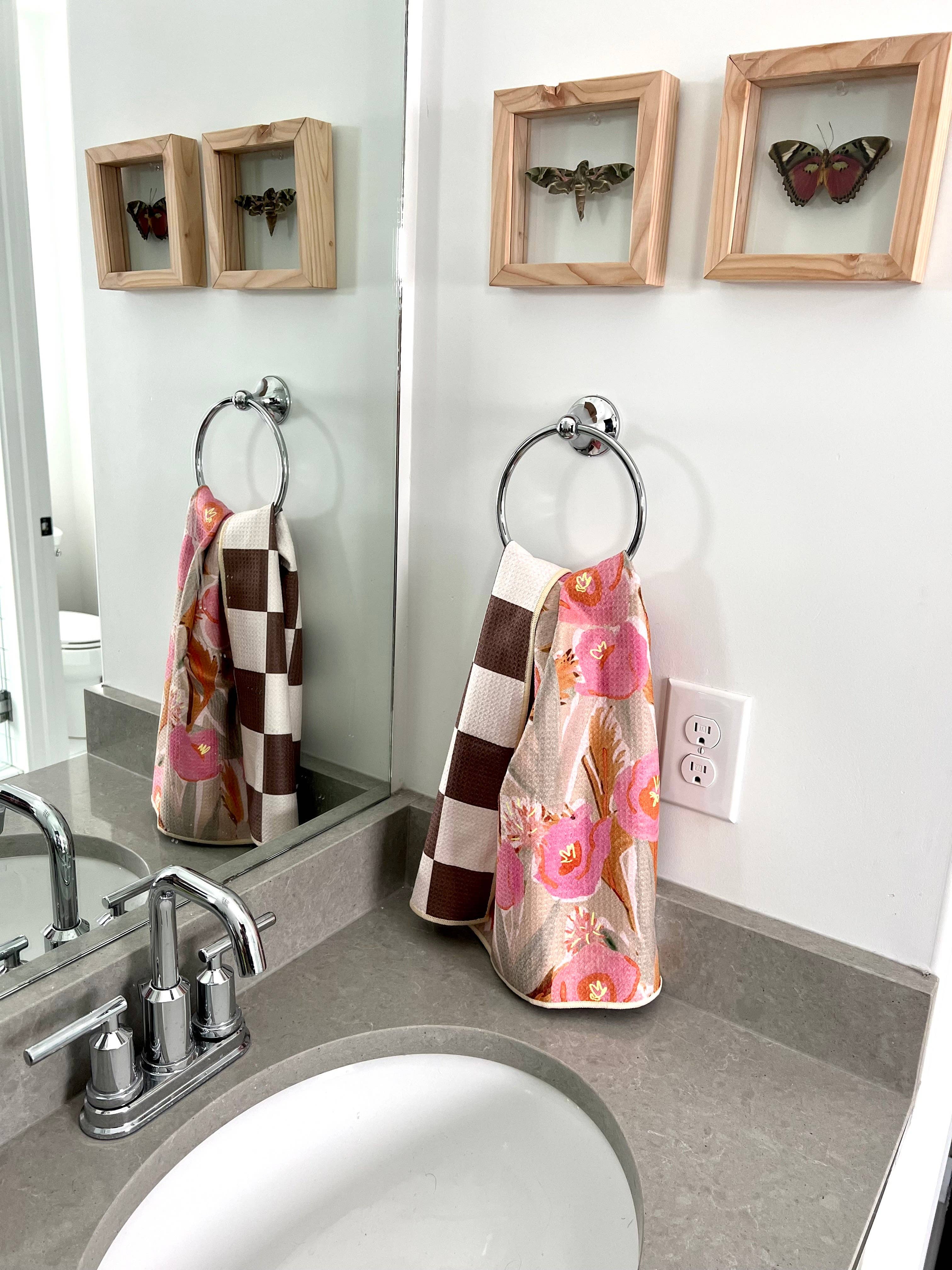 Crae.Home - Reeds: Reversible Hand Towel