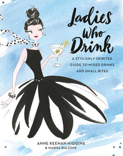 Hachette Book Group - Ladies Who Drink