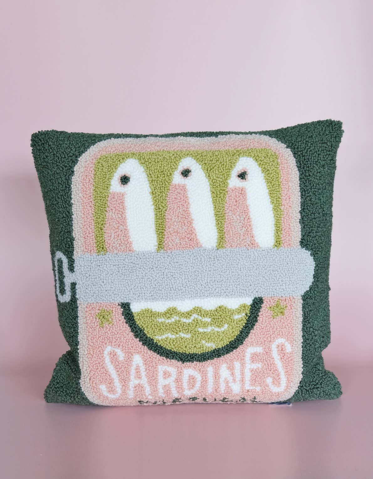 Idlewild Co. - Throw Pillow | Tinned Fish