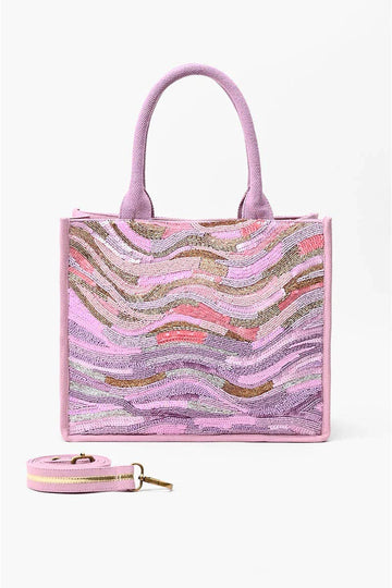 America & Beyond - Spring Sweet Tote