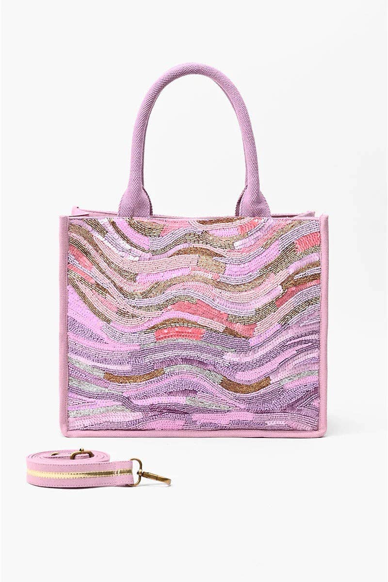 America & Beyond - Spring Sweet Tote
