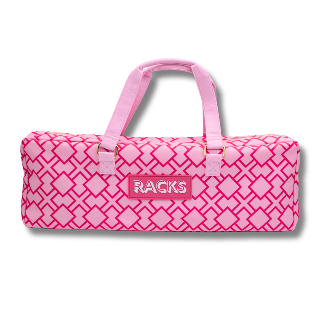 My Fair Mahjong - Mahjong Rack Bag  |  Fits 20" Racks + Folded Mat