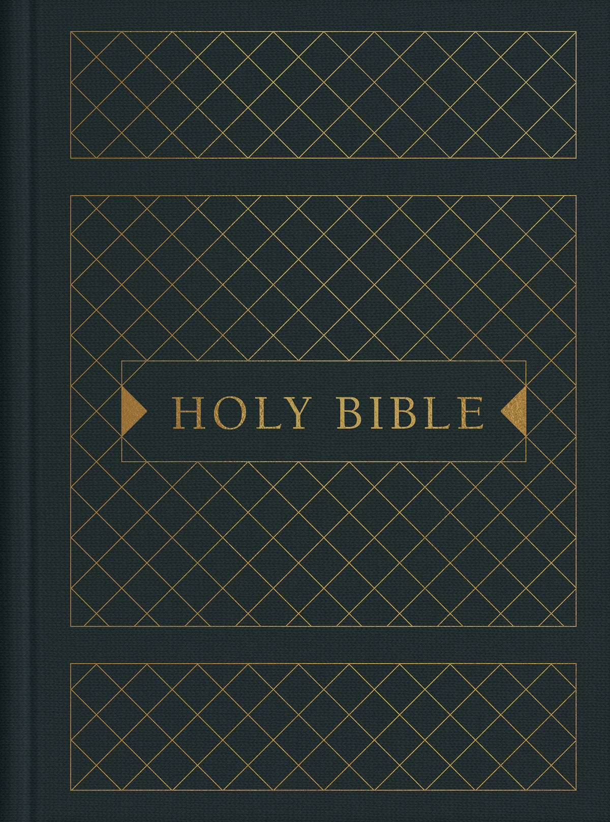 KJV Cross Reference Study Bible [Diamond Spruce]