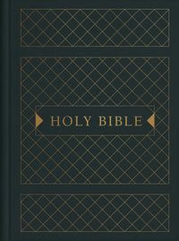 KJV Cross Reference Study Bible [Diamond Spruce]
