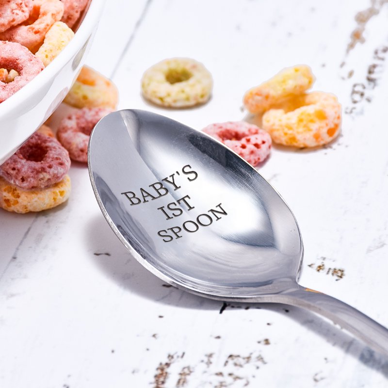 Baby's 1st Spoon