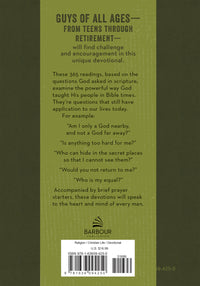 Daily Devotions for Guys