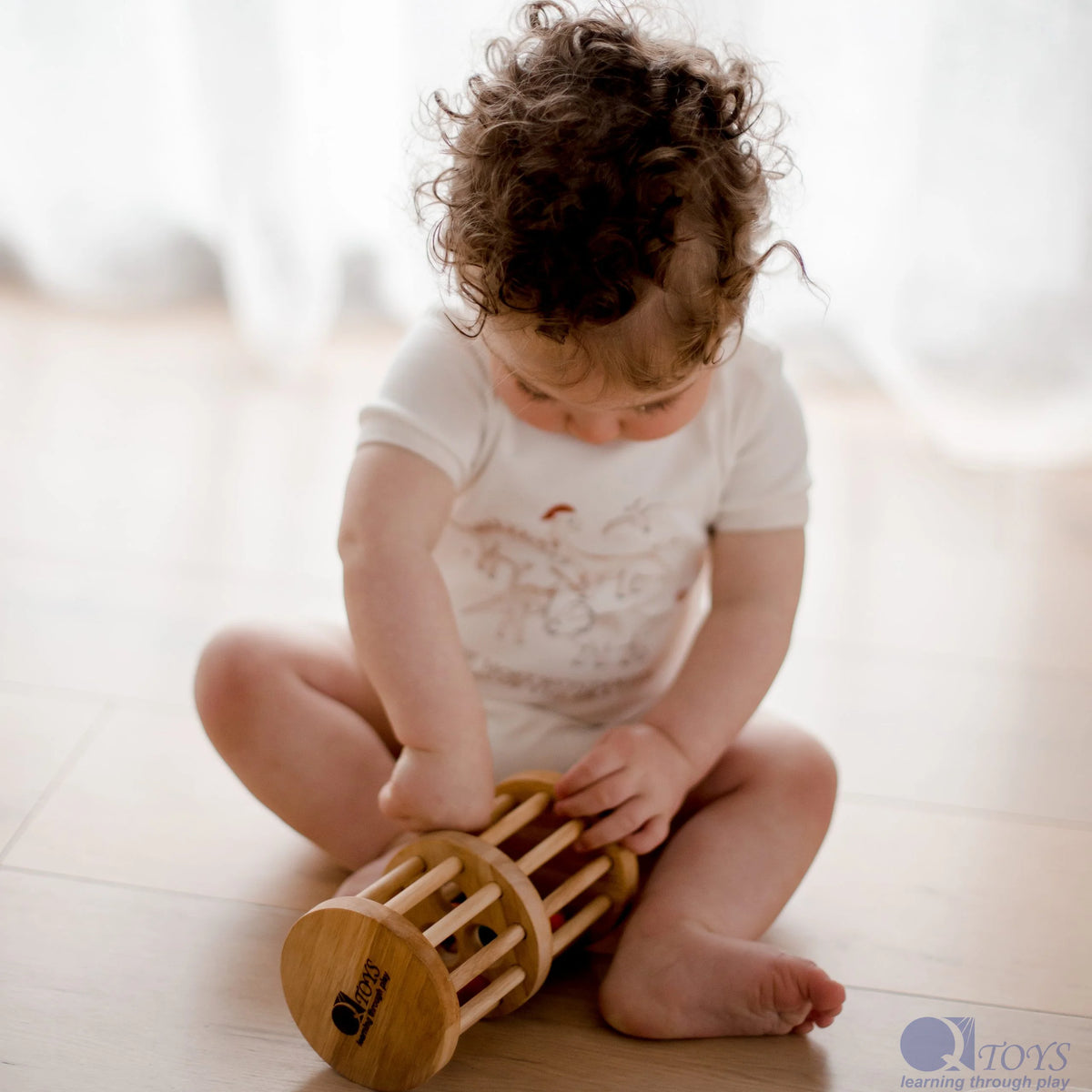 QToys Australia (USA) Mini Rainmaker