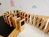 QToys Australia (USA) Sensory Domino Set