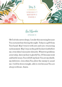Pray through the Bible in a Year Devotional