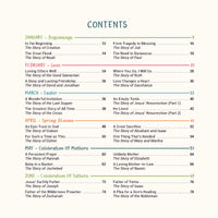 A Year of Bible Stories