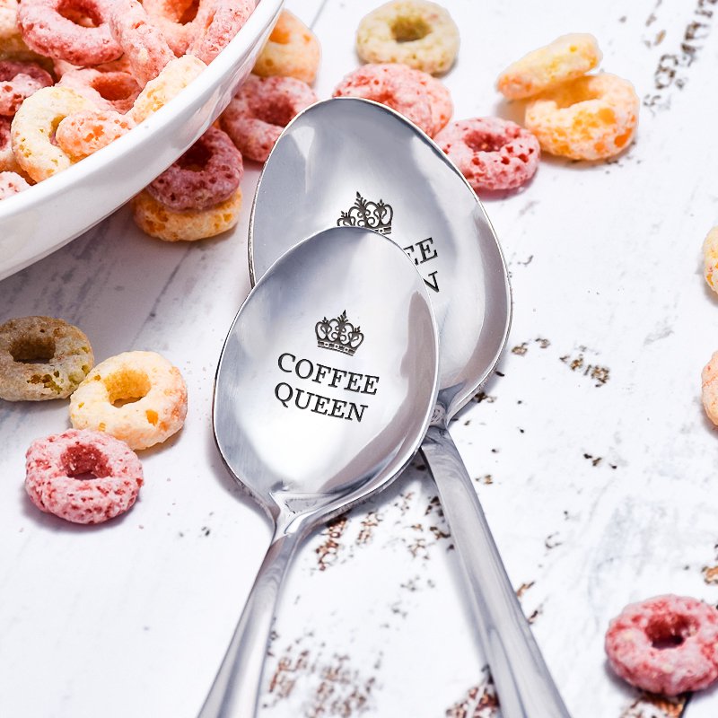 Coffee Queen Spoon