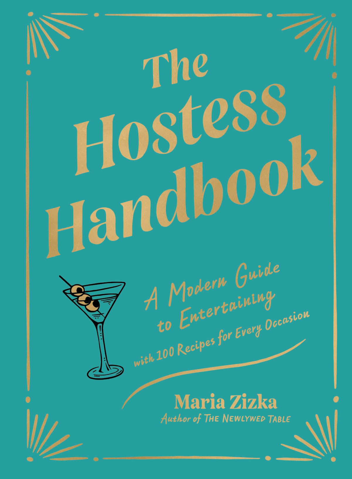 Hachette Book Group - The Hostess Handbook