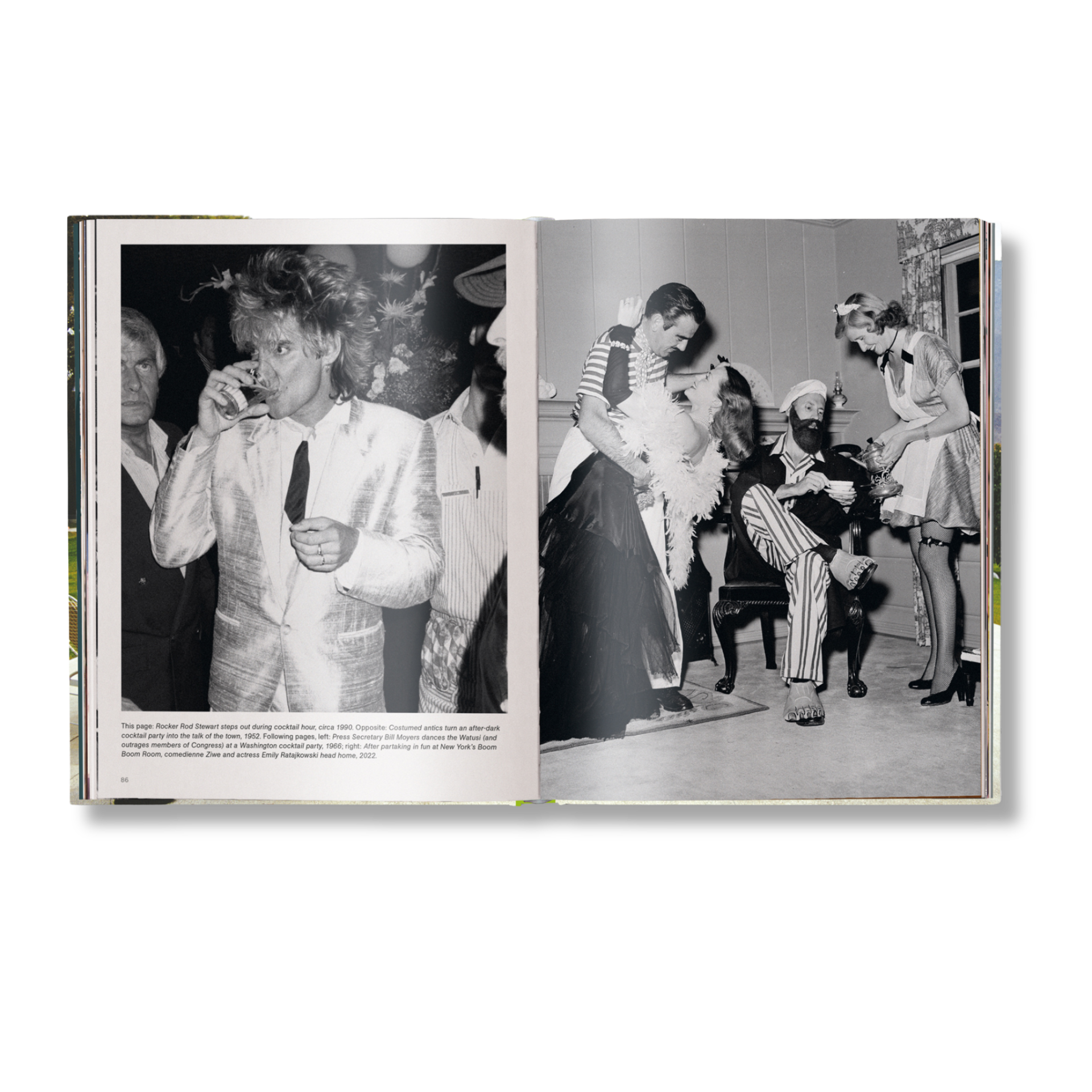 gestalten & teNeues - The Stylish Life: Cocktail Parties