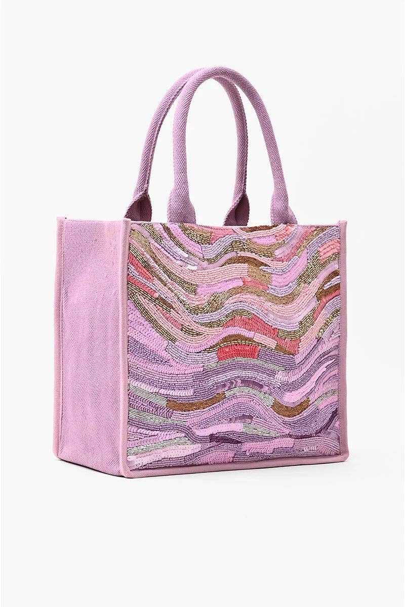 America & Beyond - Spring Sweet Tote