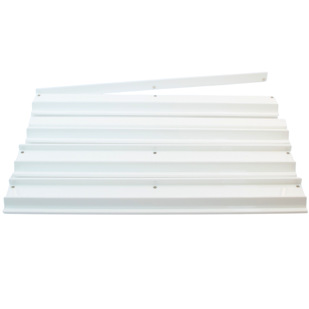 My Fair Mahjong - MAHJONG RACKS | Premium Acrylic | 4 Racks + 4 Pushers