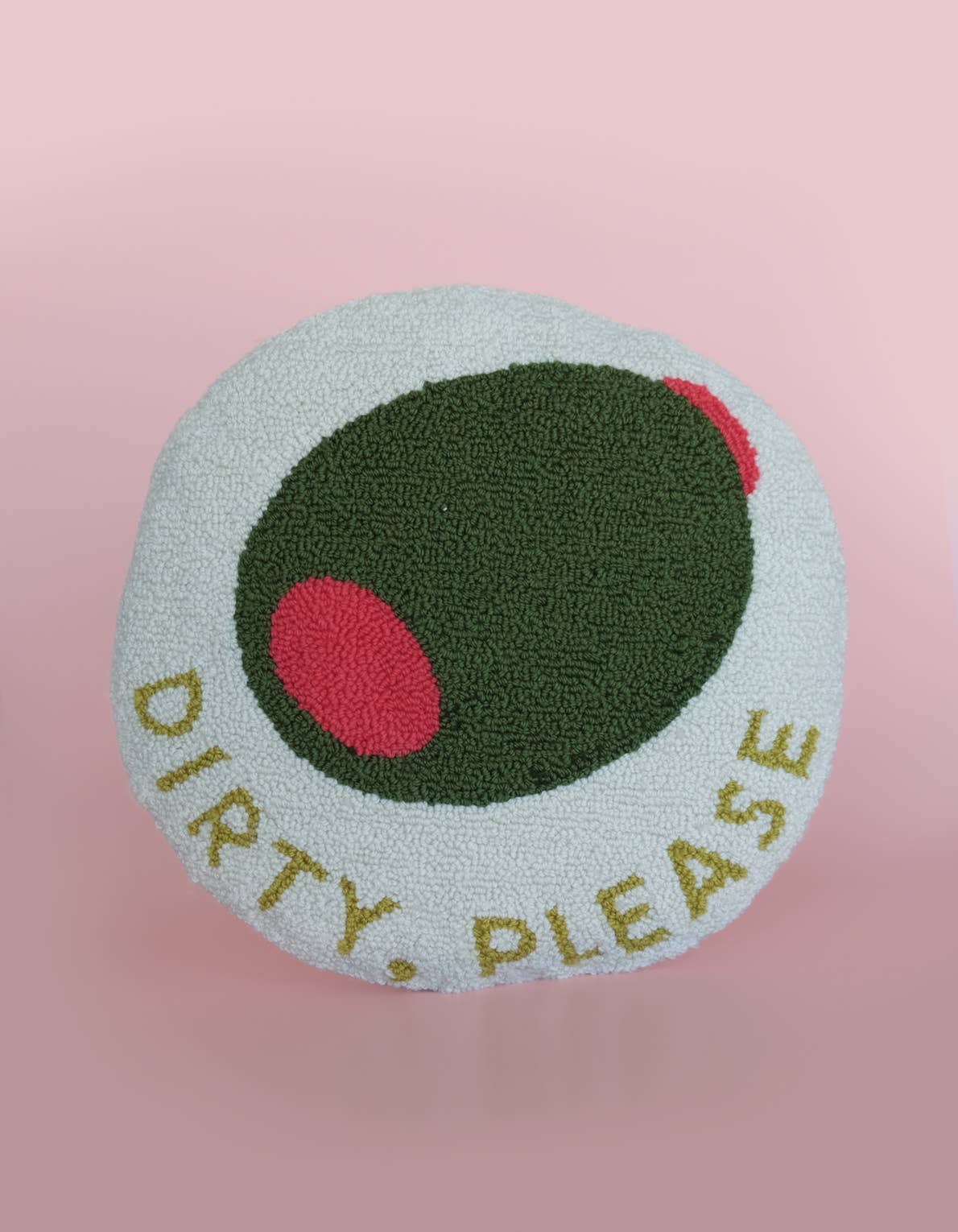 Idlewild Co. - Throw Pillow | Olive