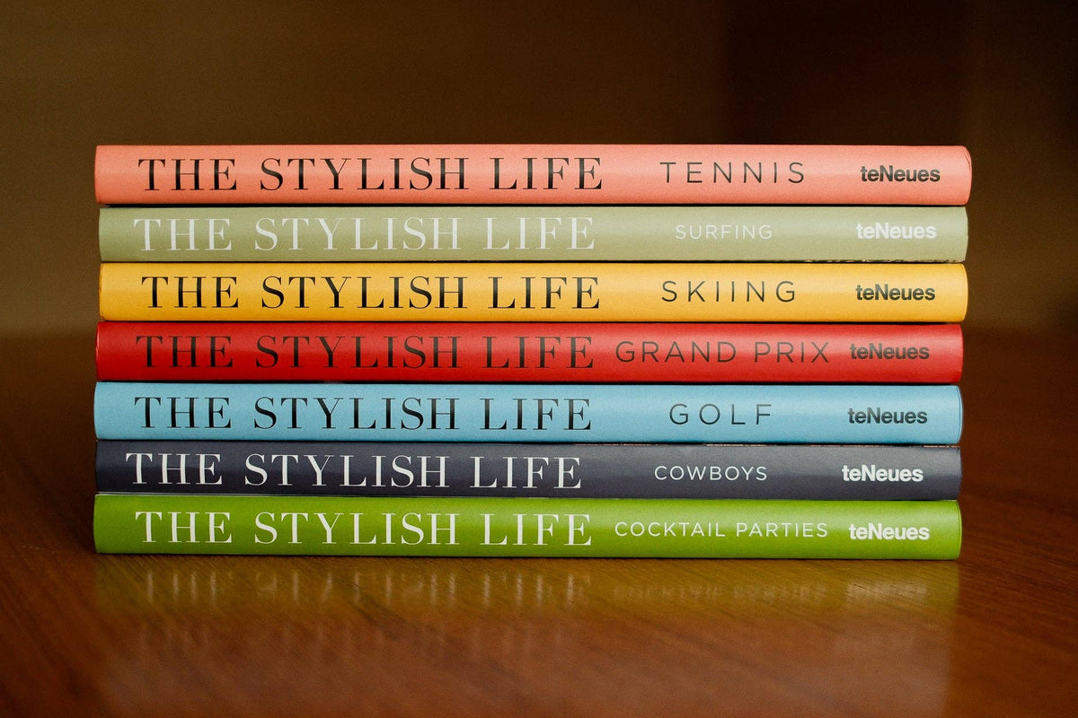 gestalten & teNeues - The Stylish Life: Cocktail Parties