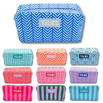 My Fair Mahjong - Premium Mahjong Tile Bags  |  Fits Most Large Tile Sets