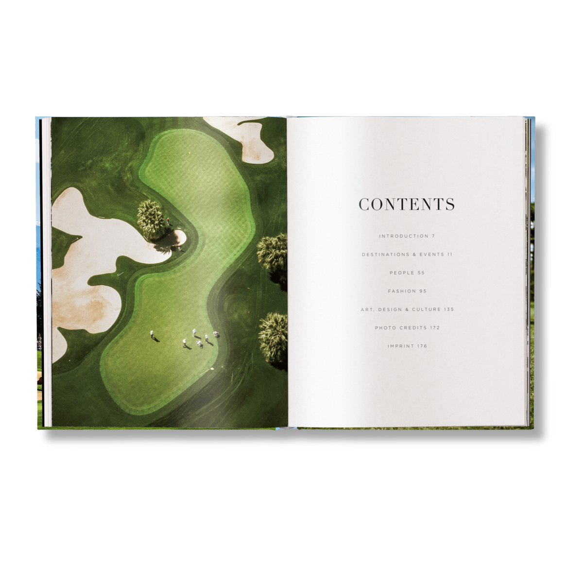 gestalten & teNeues - The Stylish Life: Golf