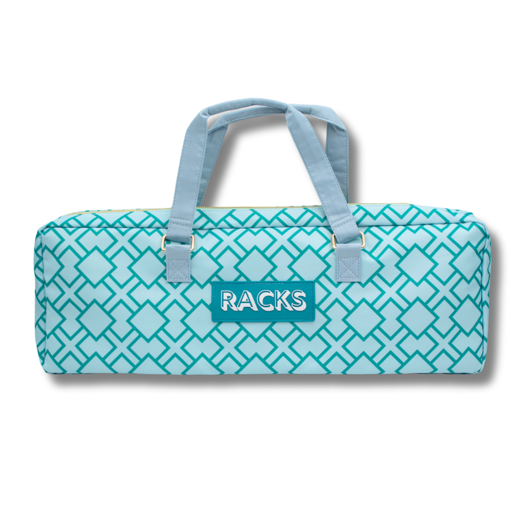 My Fair Mahjong - Mahjong Rack Bag  |  Fits 20" Racks + Folded Mat